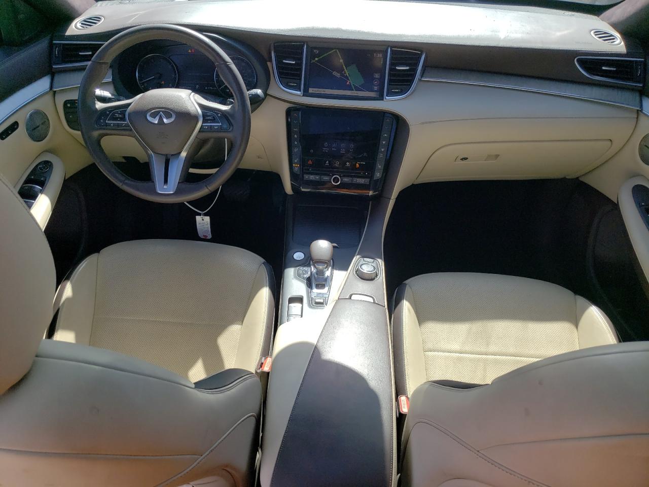 2021 Infi Qx50 Autograph VIN: 3PCAJ5DB5MF110317 Lot: 82198435