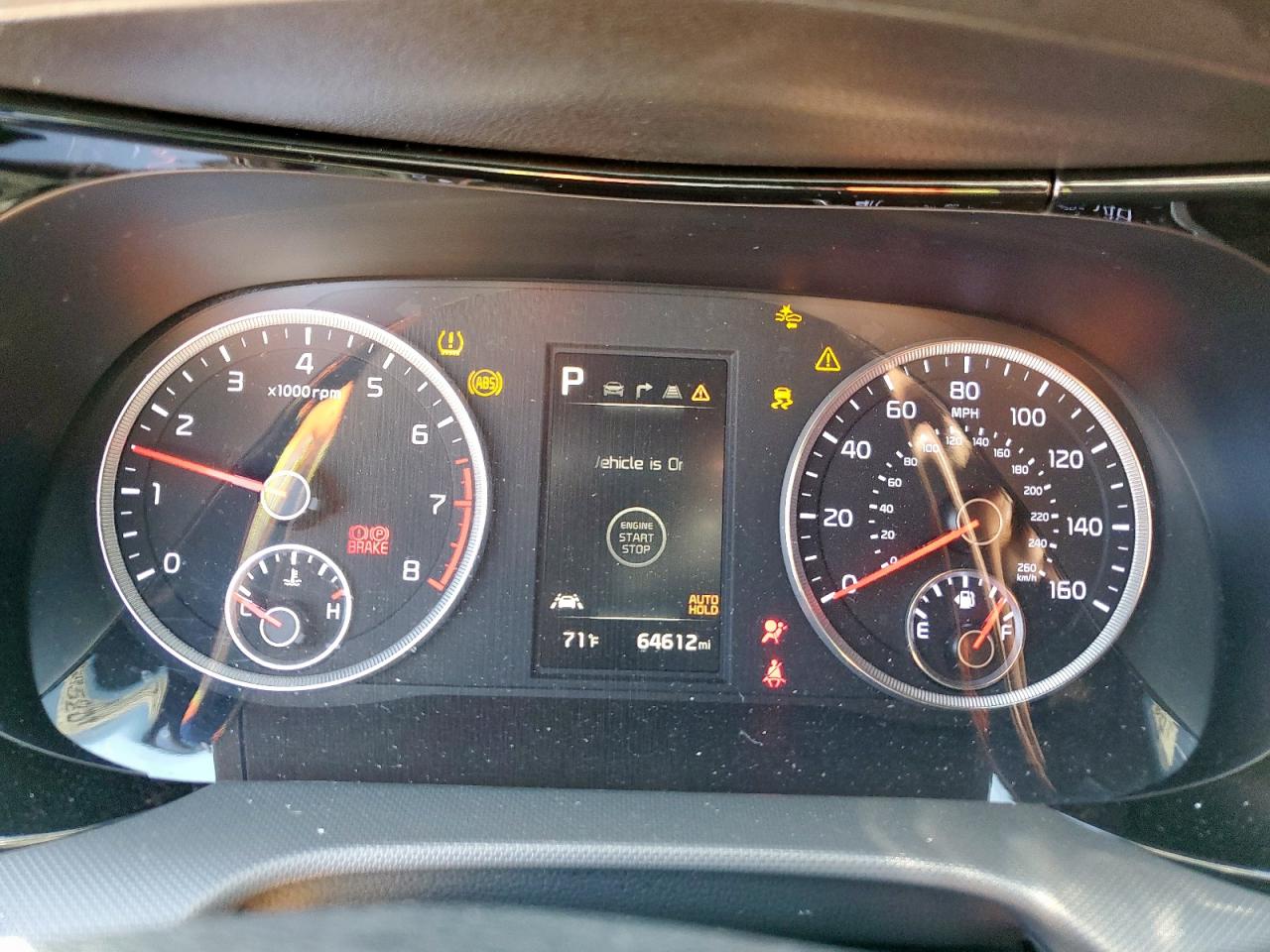 2022 Kia K5 Gt Line VIN: 5XXG64J2XNG140017 Lot: 90705285