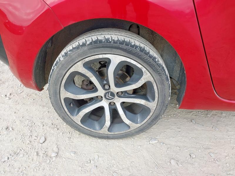 2016 CITROEN C3 PICASSO PLATINUM BLUEH 