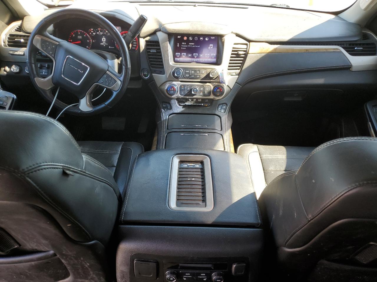 2016 GMC Yukon Denali VIN: 1GKS2CKJ5GR438470 Lot: 82411165