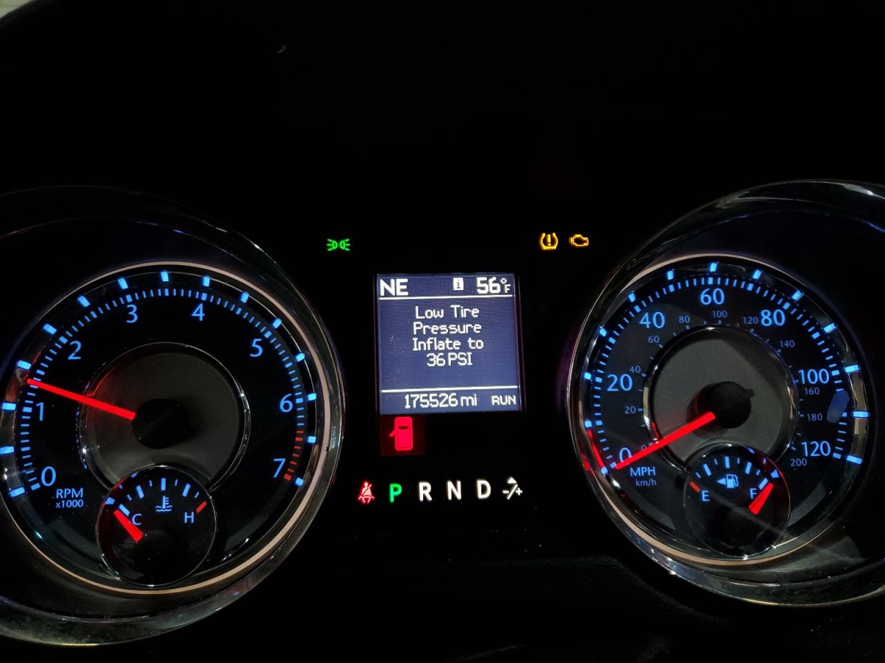 2014 Chrysler Town & Country Touring VIN: 2C4RC1BG4ER403409 Lot: 90503715