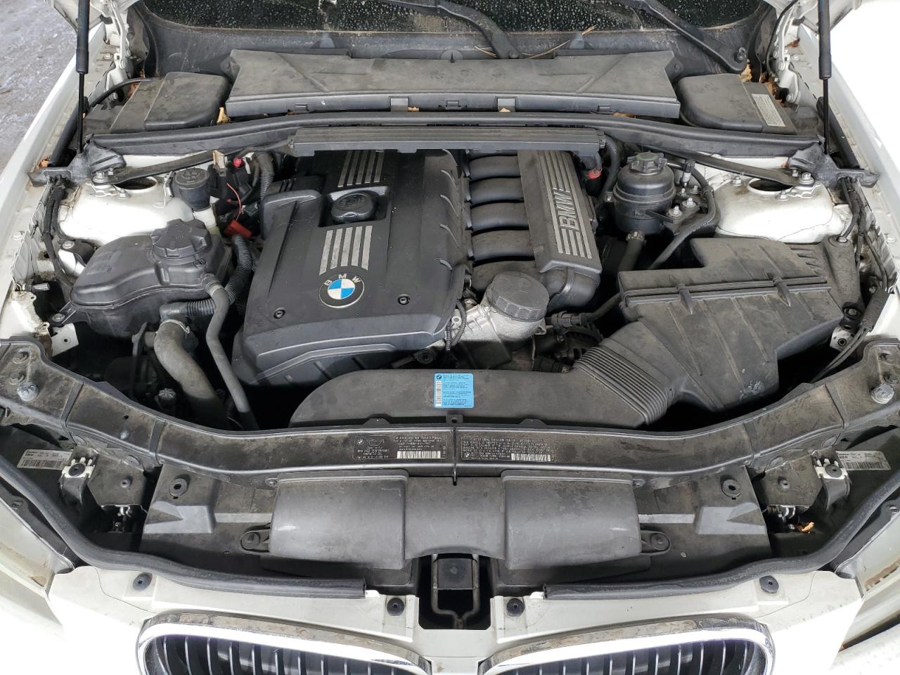 2011 BMW 328 I Sulev VIN: WBAPH5C50BA440984 Lot: 81985375