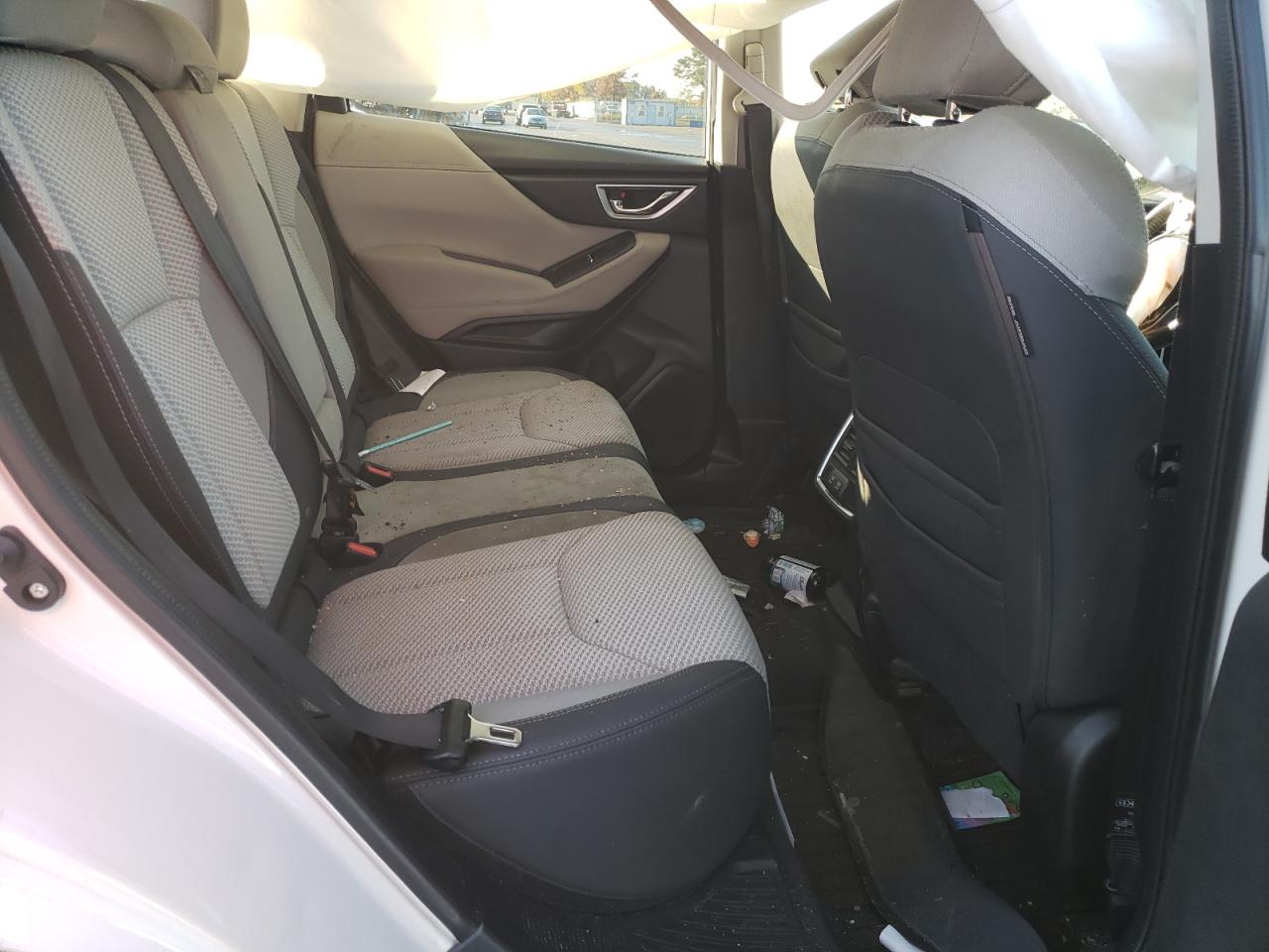 2019 Subaru Forester Premium VIN: JF2SKAGC5KH489722 Lot: 87370465