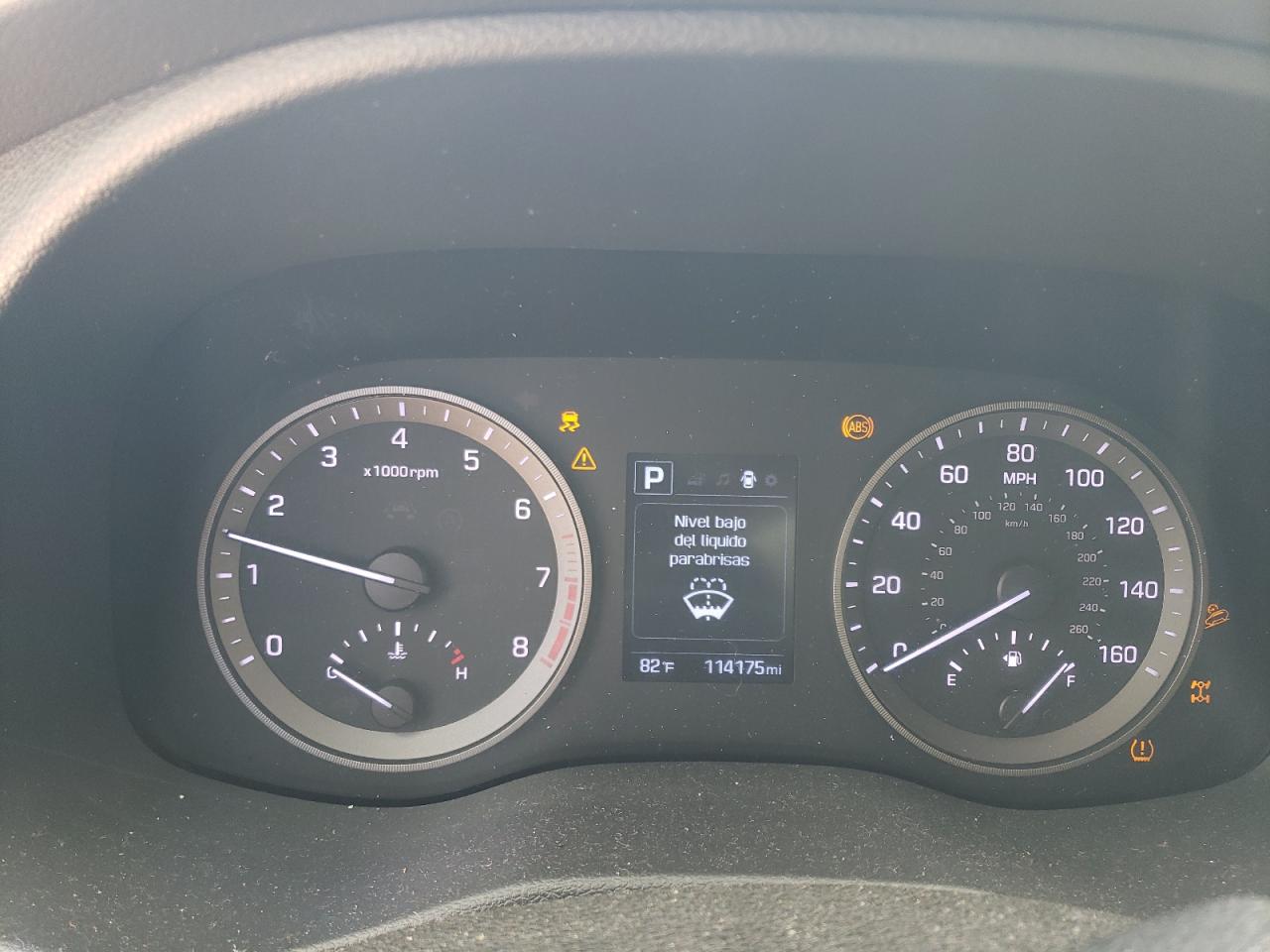 2018 Hyundai Tucson Sel VIN: KM8J3CA4XJU598702 Lot: 85111275