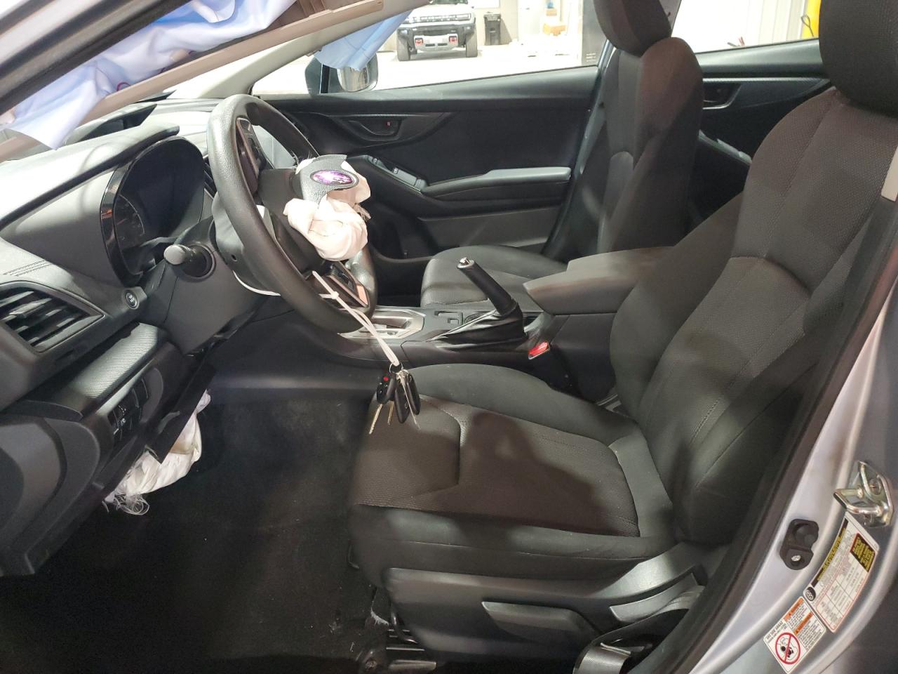2018 Subaru Impreza VIN: 4S3GKAA68J3623433 Lot: 85474665