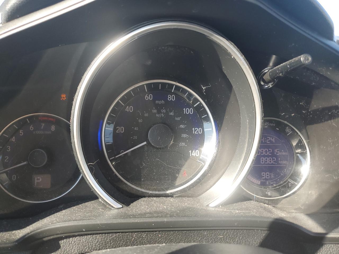 2018 Honda Fit Sport VIN: 3HGGK5H67JM717073 Lot: 85506105