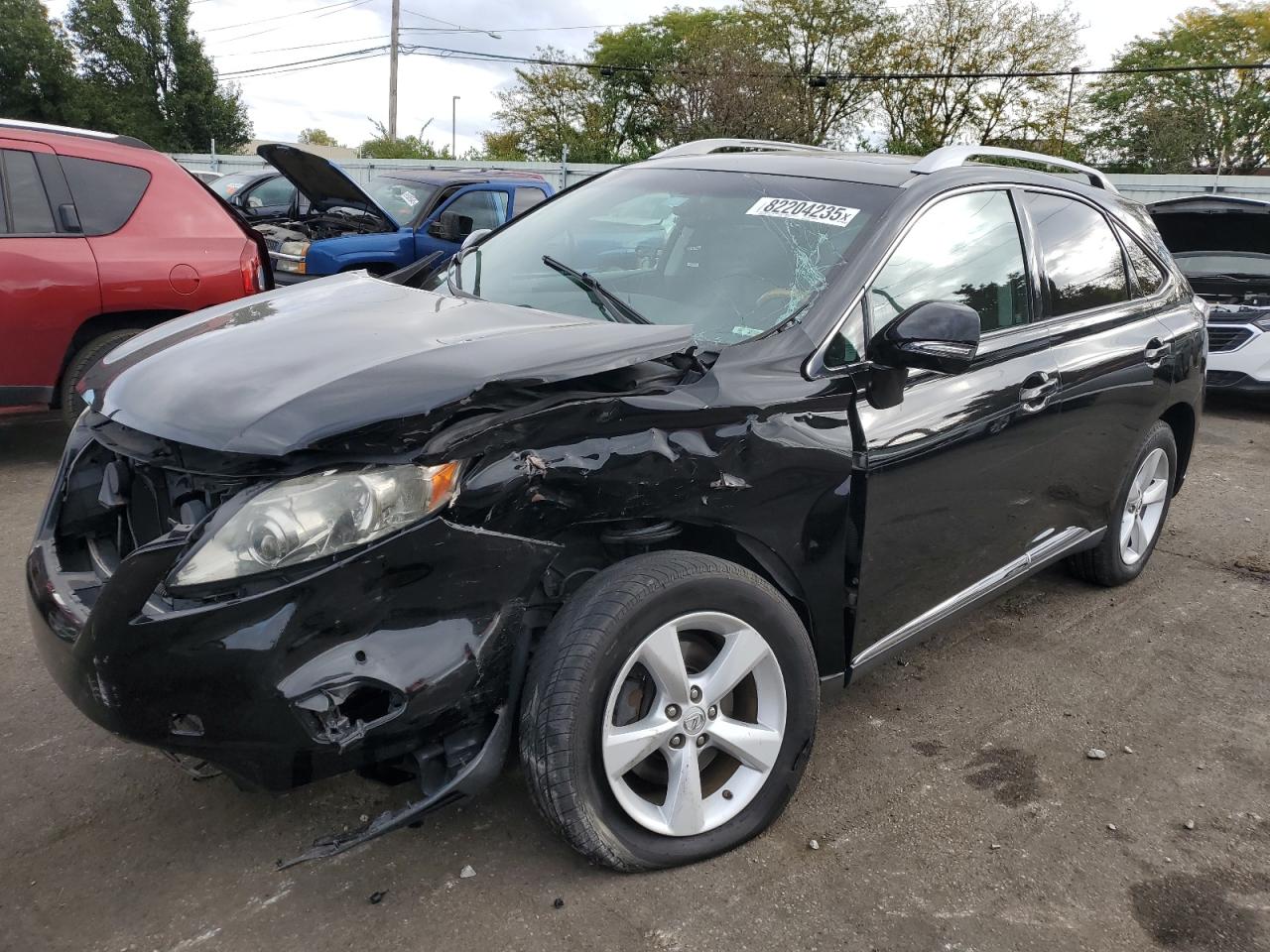 2010 Lexus Rx 350