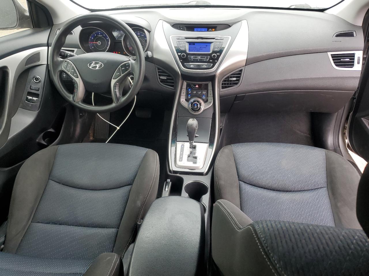 2013 Hyundai Elantra Coupe Gs VIN: KMHDH6AE3DU023418 Lot: 82001965