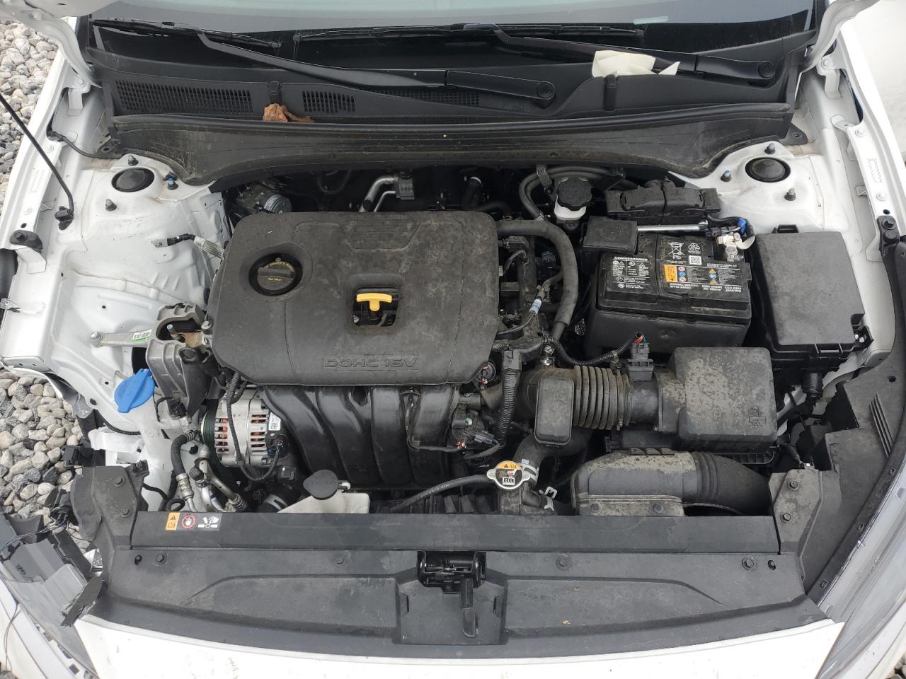 2024 Kia Forte Lx VIN: 3KPF24AD4RE788010 Lot: 82222465