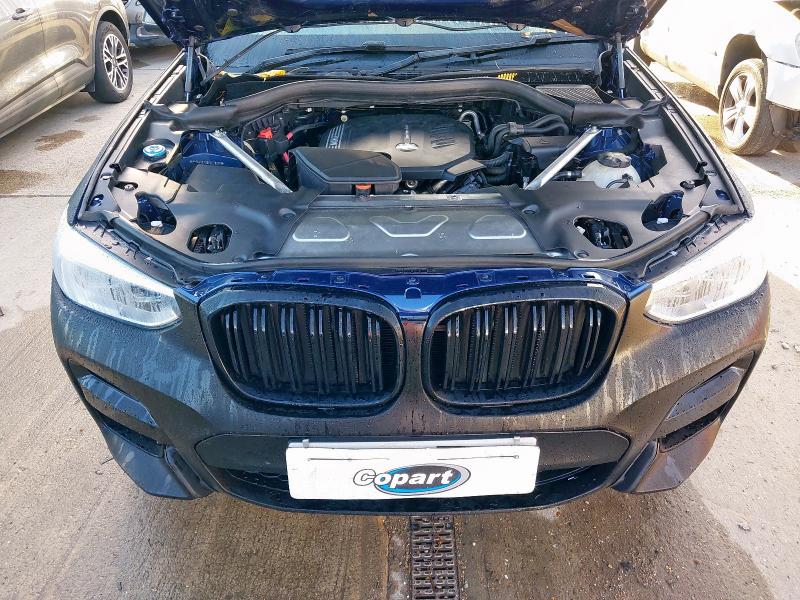 2019 BMW X4 XDRIVE20D M SPORT 5DR STEP AUTO