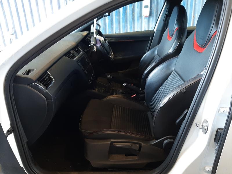 2015 SKODA OCTAVIA 2.0 TDI CR VRS 5DR