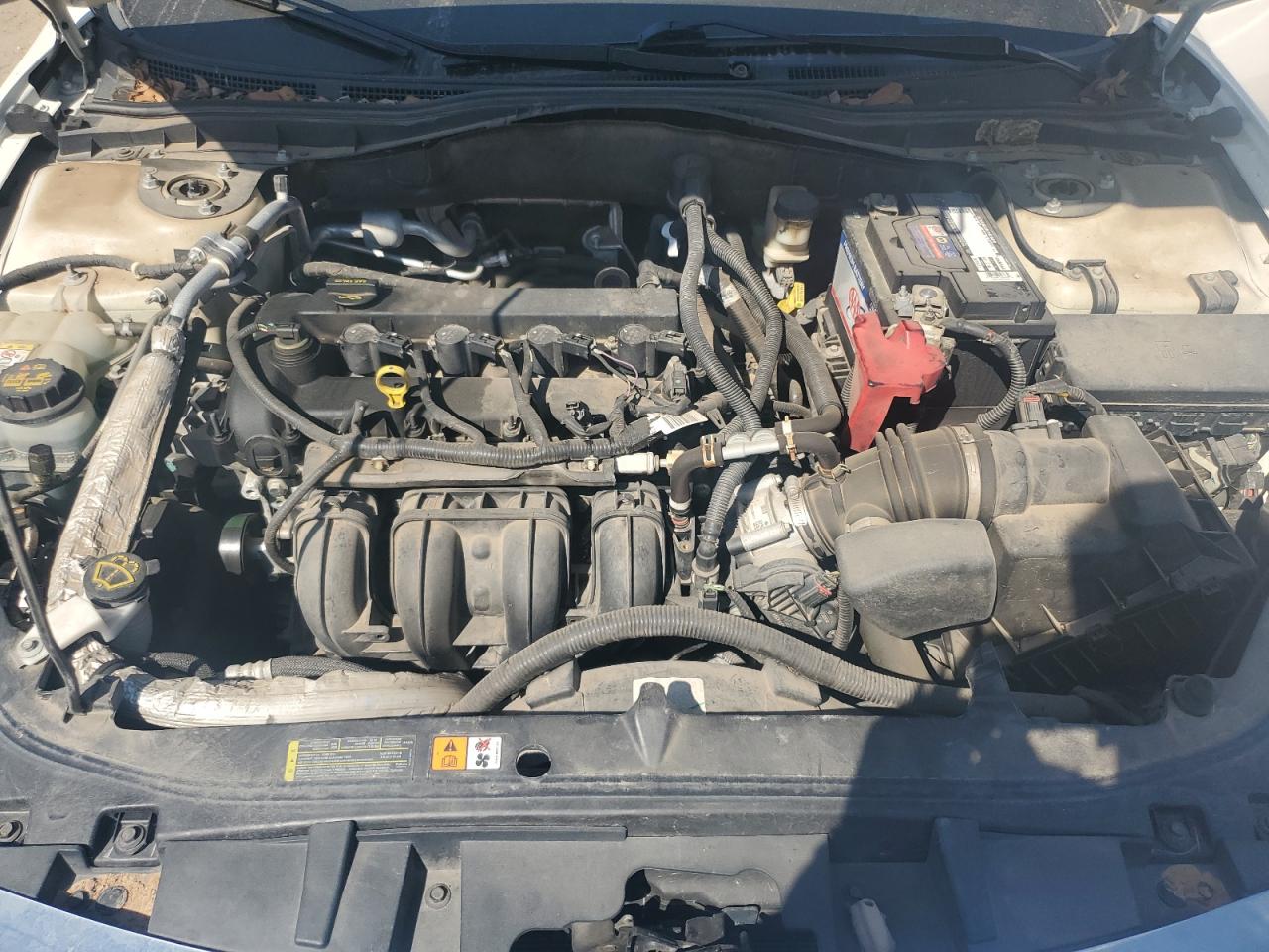 2010 Ford Fusion Sel VIN: 3FAHP0JA2AR268299 Lot: 84900075