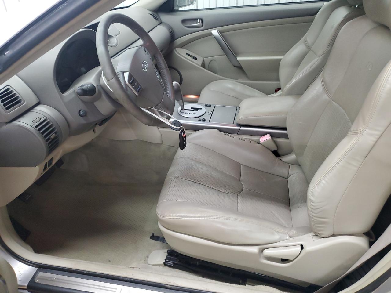 2004 Infiniti G35 VIN: JNKCV54E54M818077 Lot: 82725235