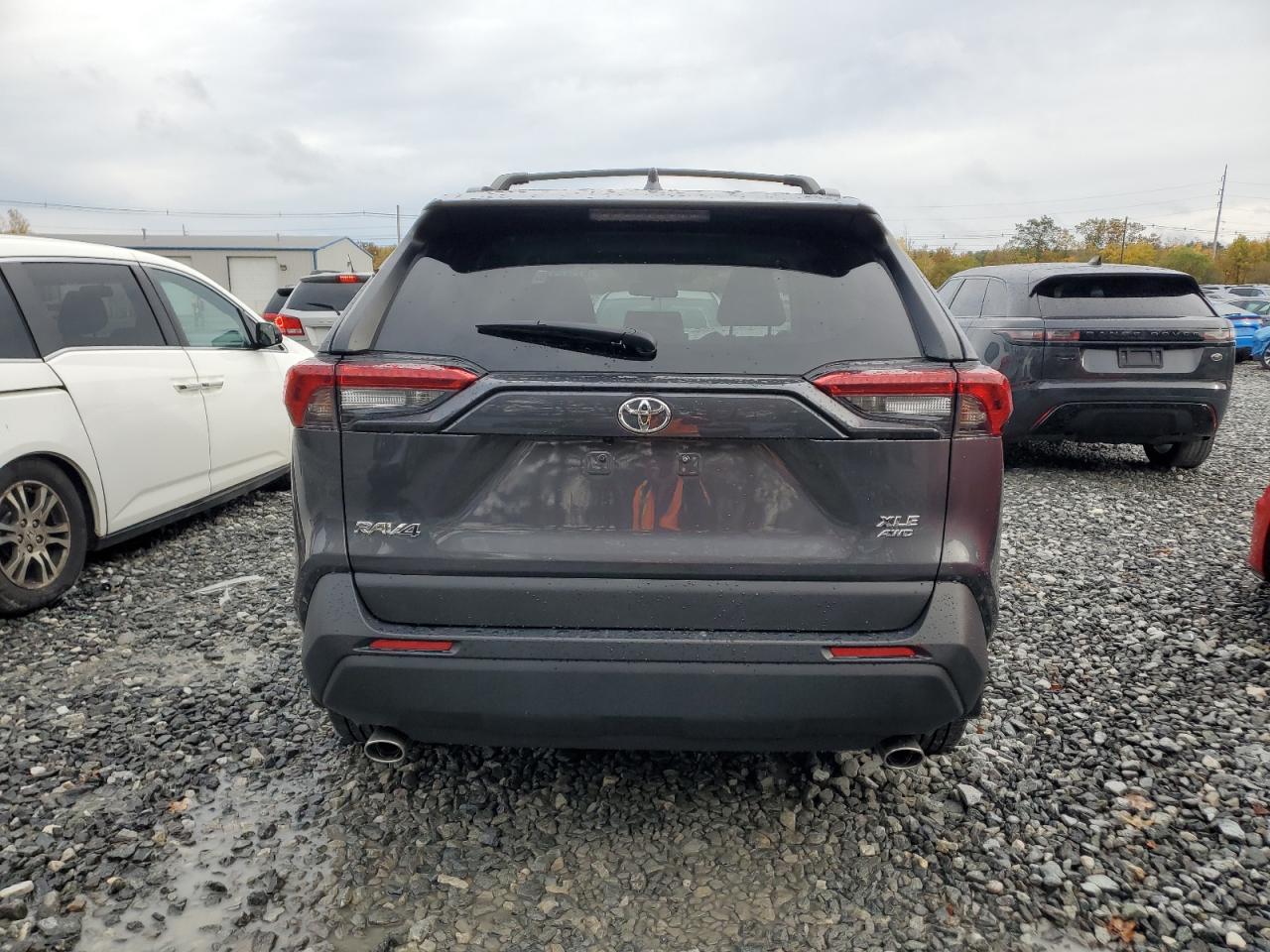 2022 Toyota Rav4 Xle Premium VIN: 2T3A1RFV0NC291726 Lot: 87366745