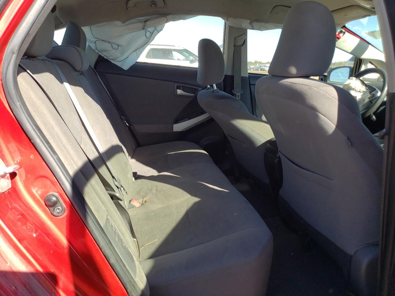 2014 Toyota Prius VIN: JTDKN3DU3E0364493 Lot: 82758435