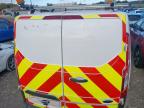 2014 FORD TRANSIT CUSTOM 2.2 TDCI 100PS LOW ROOF VAN for sale at Copart WOLVERHAMPTON