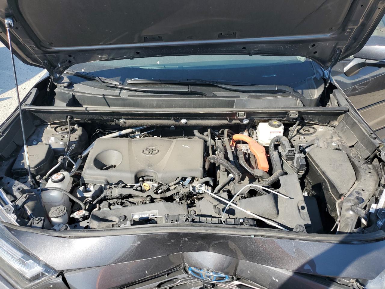 2022 Toyota Rav4 Limited VIN: 2T3D6RFV2NW033088 Lot: 81935515