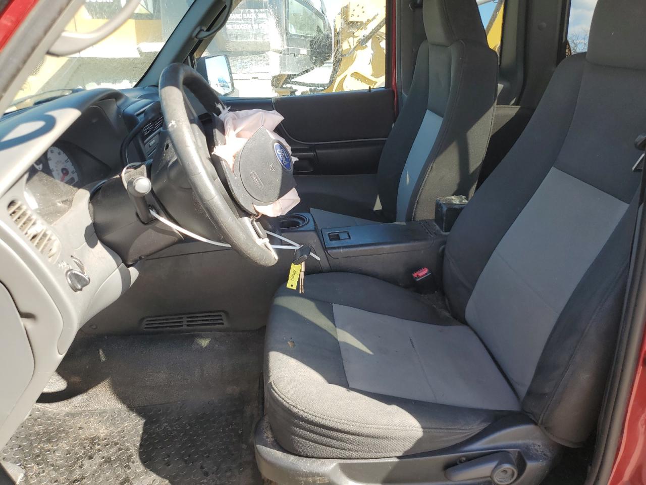 2006 Ford Ranger Super Cab VIN: 1FTYR44E46PA50891 Lot: 84252365