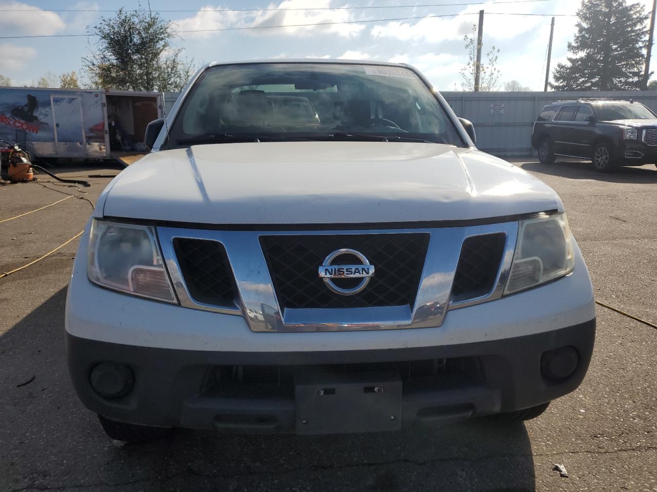 2015 Nissan Frontier S VIN: 1N6BD0CT1FN753919 Lot: 90352485