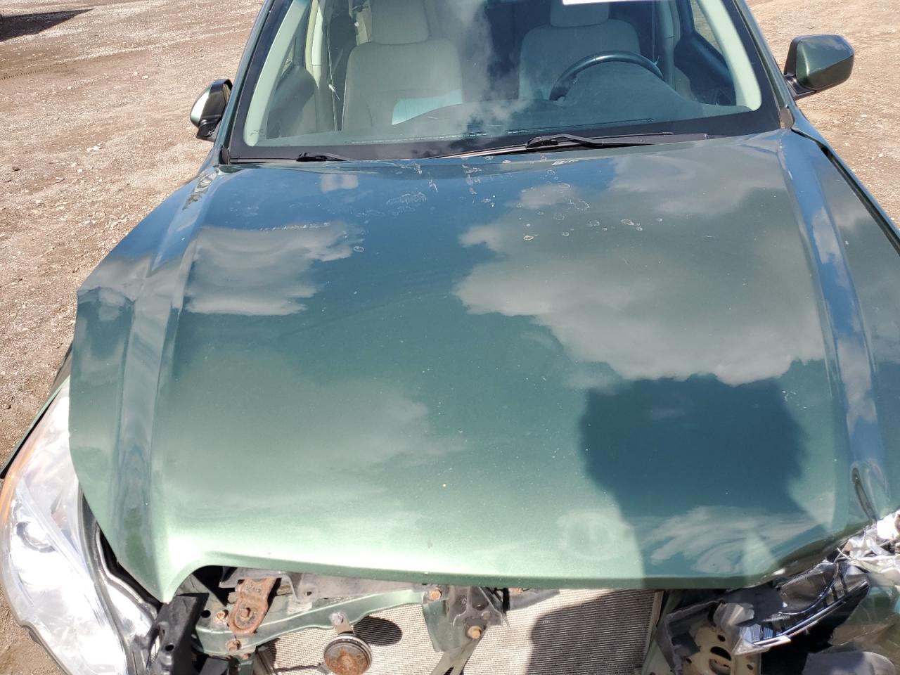 2014 Subaru Outback 2.5I Premium VIN: 4S4BRCCC5E3220077 Lot: 85827465