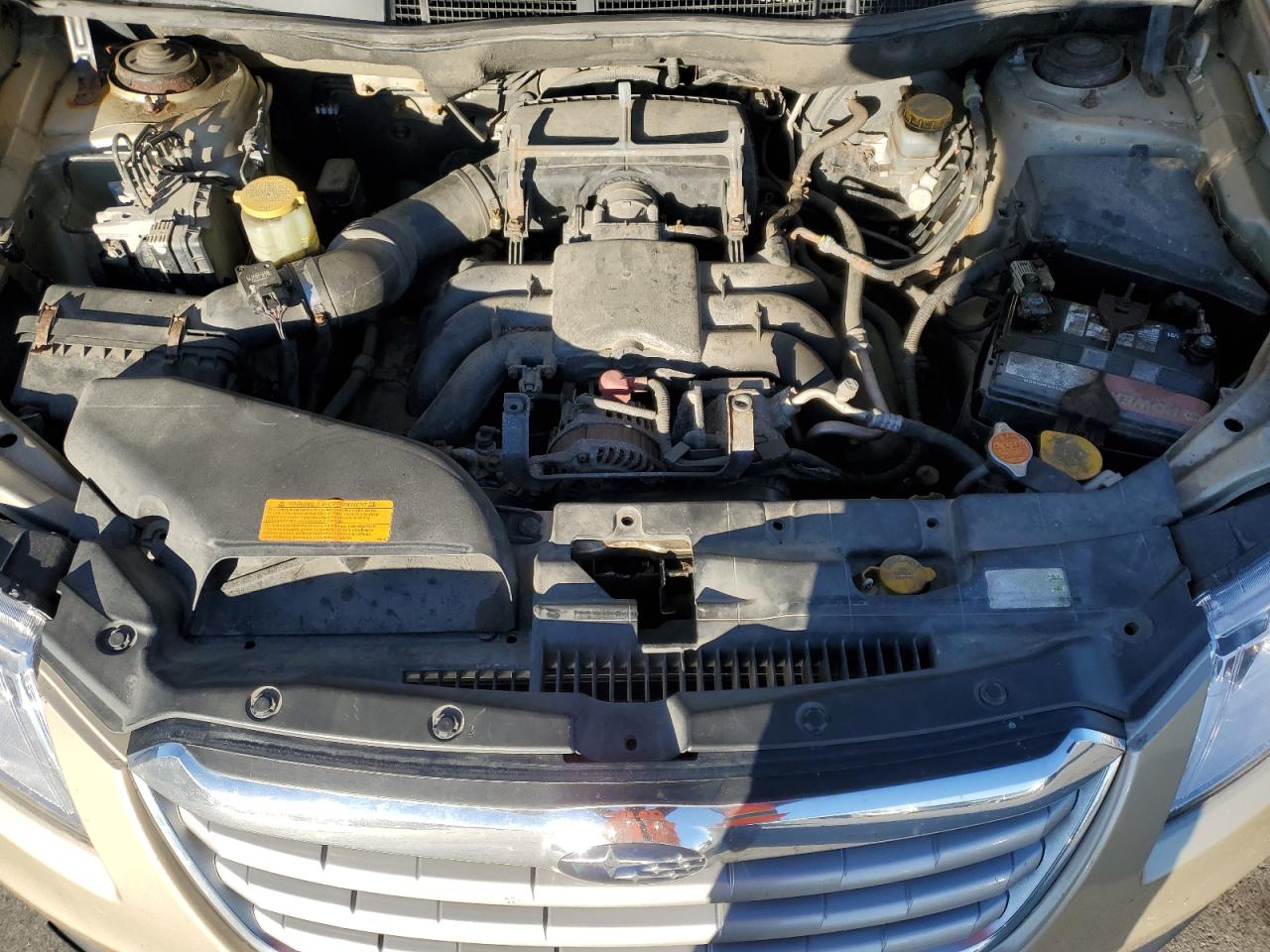 2008 Subaru Tribeca Limited VIN: 4S4WX92D884403010 Lot: 94439525