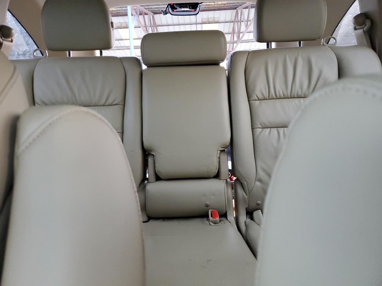 2010 Honda Cr-V Exl VIN: 5J6RE3H7XAL049356 Lot: 85409255