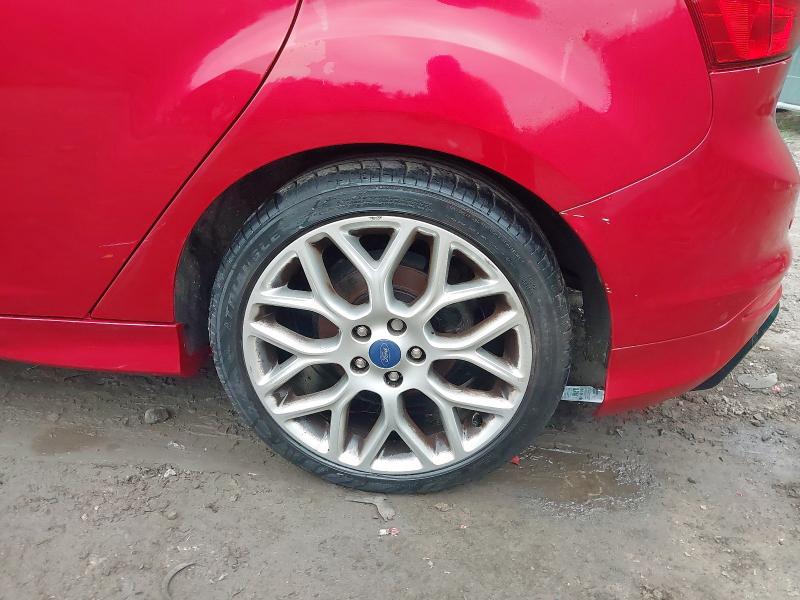 2014 FORD FOCUS ZETEC S TURBO 