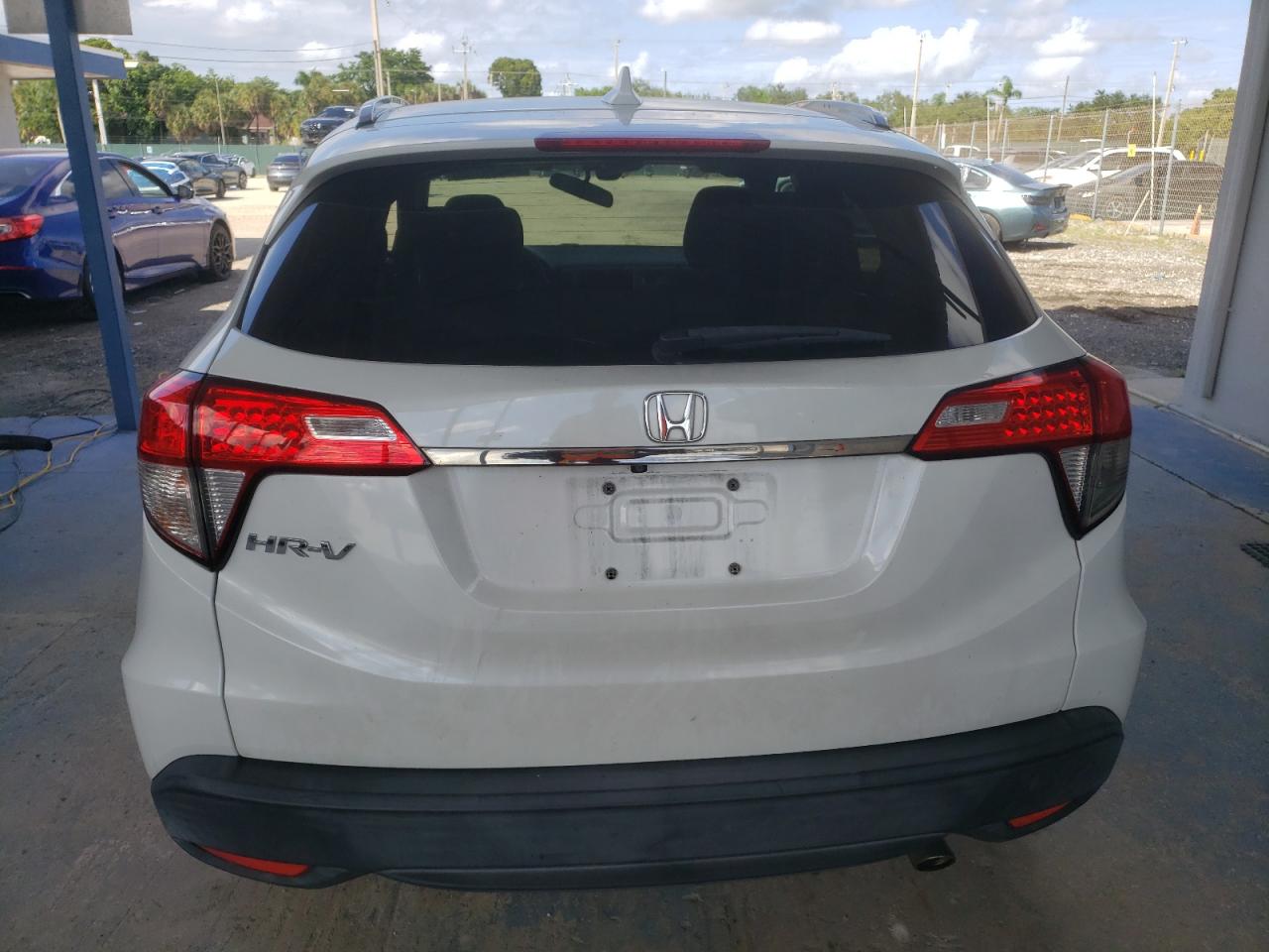 2019 Honda Hr-V Ex VIN: 3CZRU5H5XKM701826 Lot: 85072765