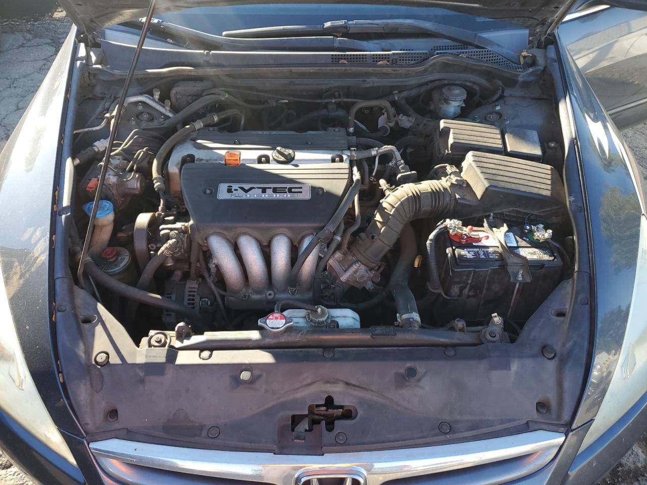 2007 Honda Accord Ex VIN: 1HGCM56747A042177 Lot: 82397785