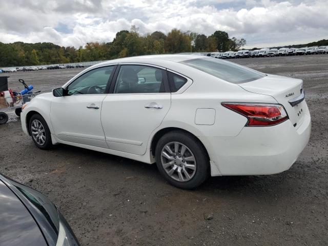  NISSAN ALTIMA 2015 Biały