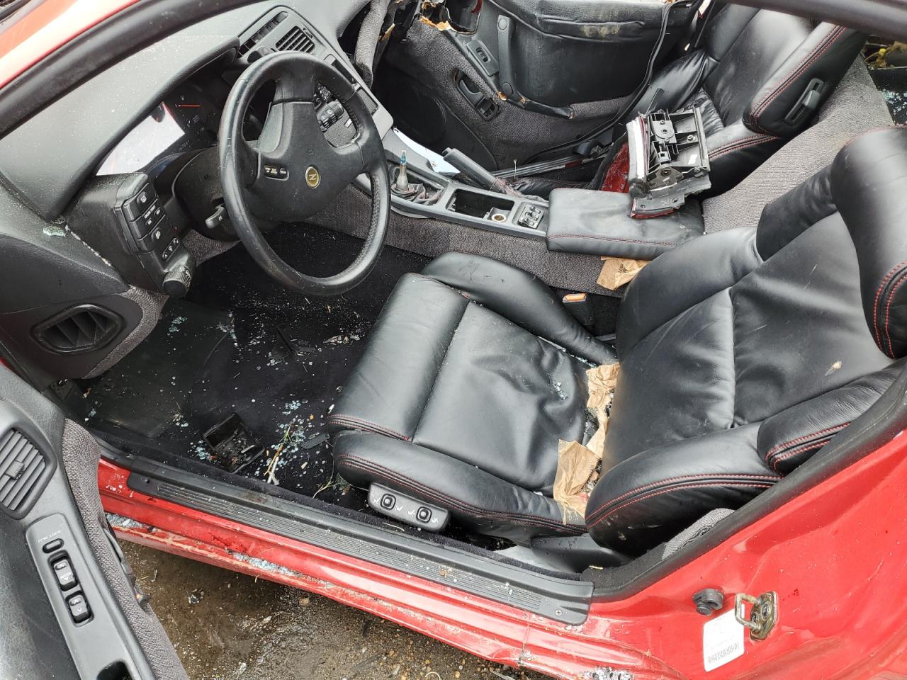 1990 Nissan 300Zx VIN: JN1CZ24A9LX000479 Lot: 90261625