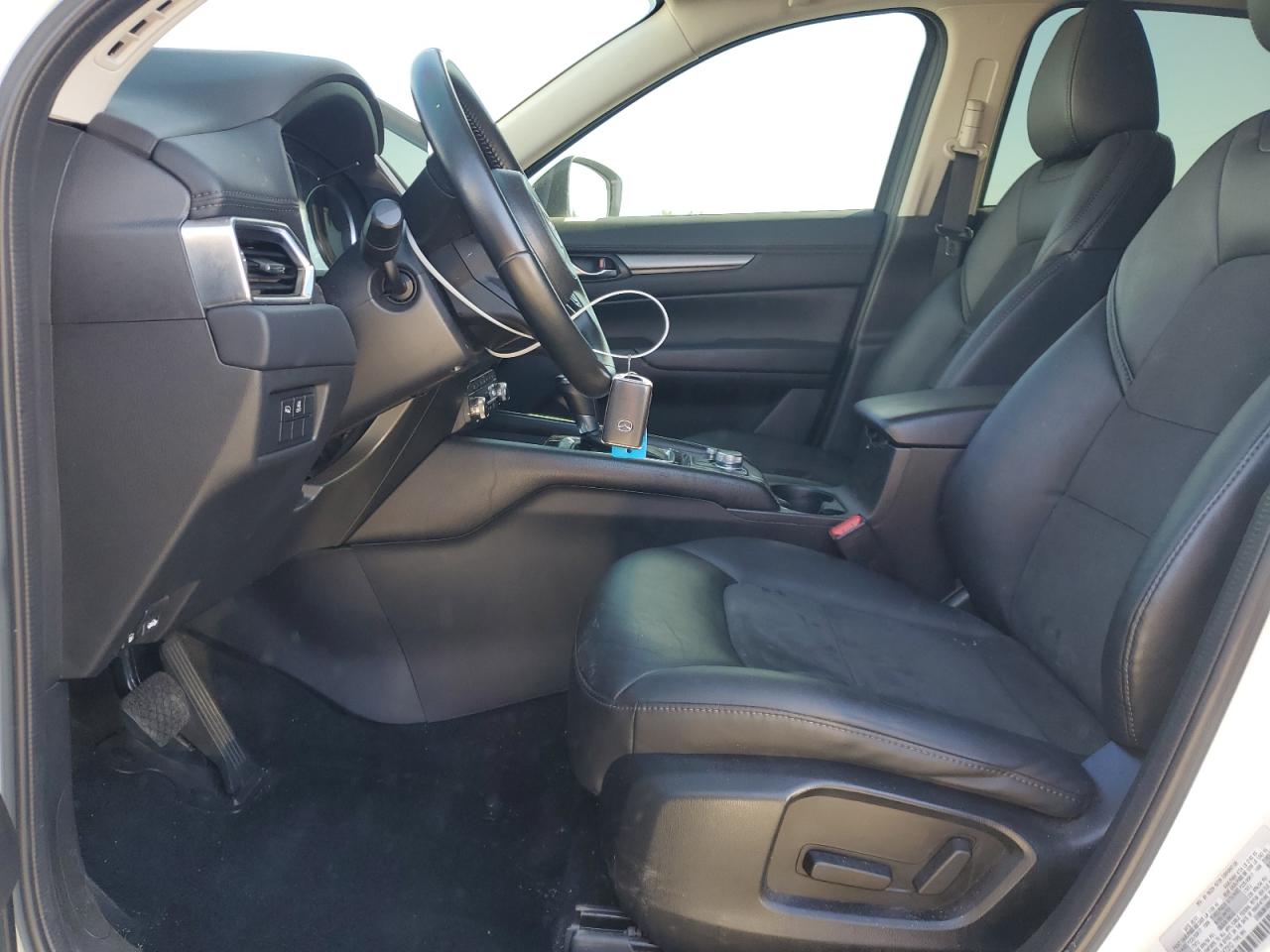 2021 Mazda Cx-5 Touring VIN: JM3KFBCM0M1447310 Lot: 82538245