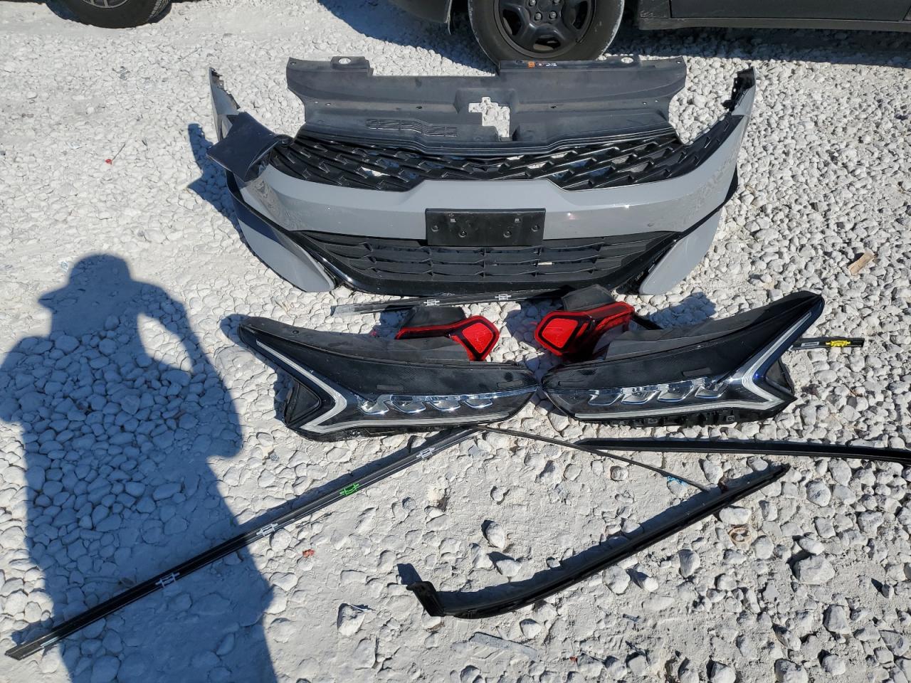 2023 Kia K5 Gt Line VIN: 5XXG64J26PG172093 Lot: 85387595