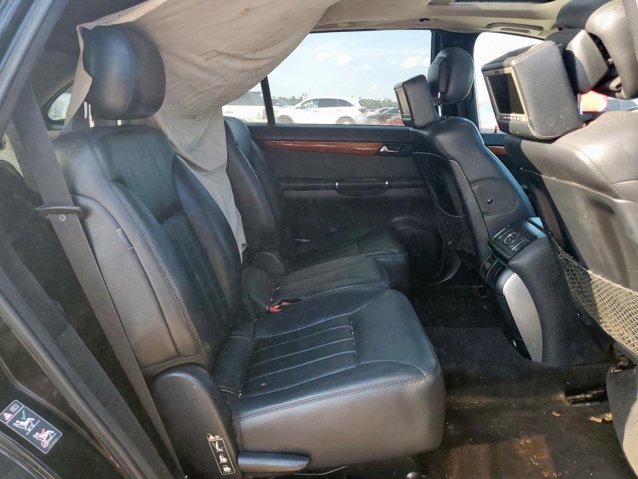 2008 Mercedes-Benz R 350 VIN: 4JGCB65E58A067855 Lot: 84167275