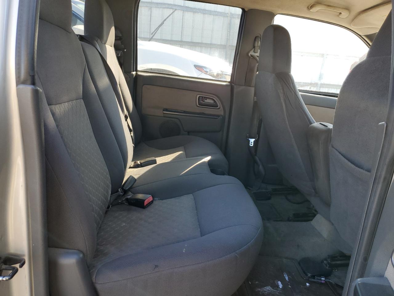 2005 GMC Canyon VIN: 1GTCS138658181225 Lot: 86632585