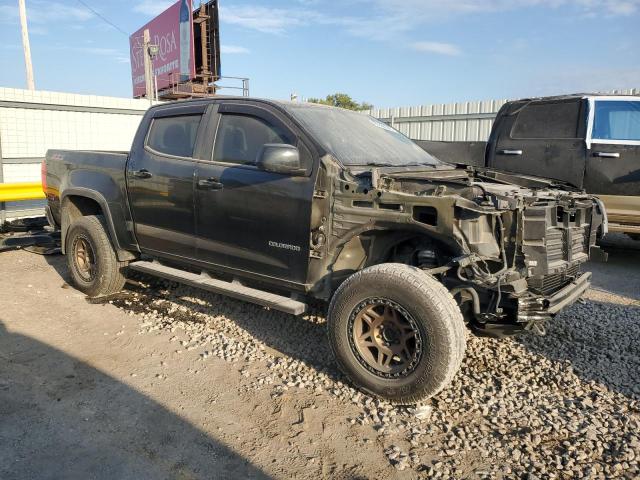 CHEVROLET COLORADO 2016 Черный