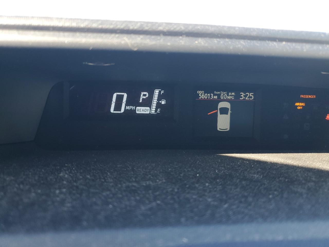 2015 Toyota Prius C VIN: JTDKDTB36F1113976 Lot: 86702085