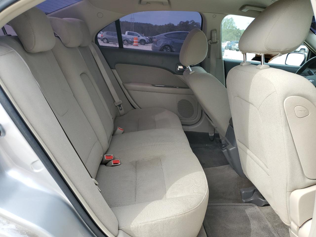 2010 Ford Fusion Hybrid VIN: 3FADP0L32AR384907 Lot: 82408925