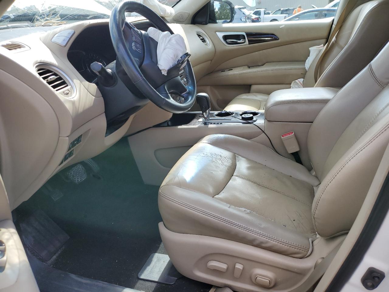 2016 Nissan Pathfinder S VIN: 5N1AR2MM3GC614788 Lot: 85106995