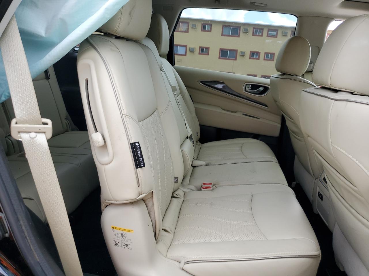 2020 Infiniti Qx60 Luxe VIN: 5N1DL0MN2LC541466 Lot: 90056735