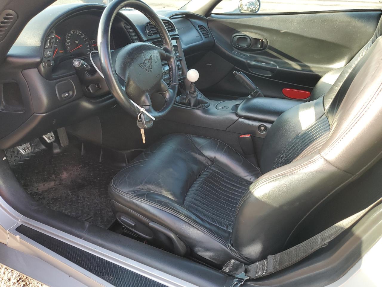 2003 Chevrolet Corvette Z06 VIN: 1G1YY12S335107981 Lot: 82772075