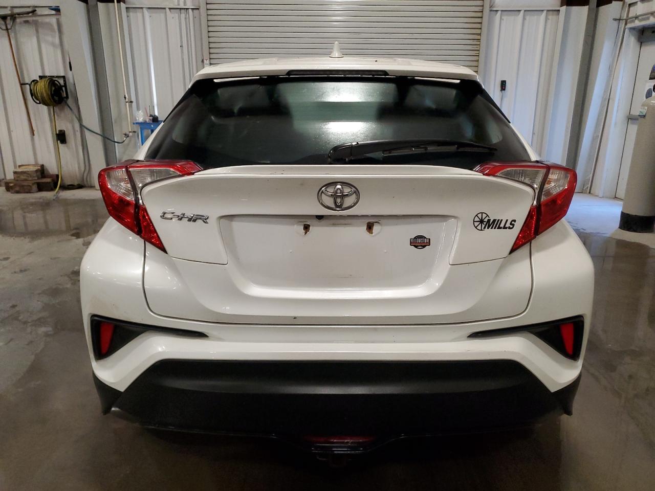 2018 Toyota C-Hr Xle VIN: NMTKHMBX9JR036012 Lot: 85553875