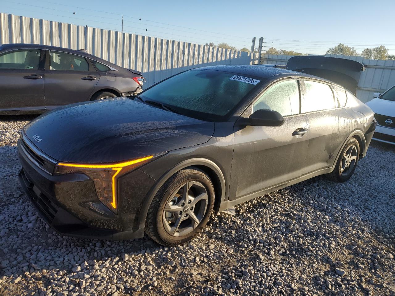 2025 Kia K4 Lx