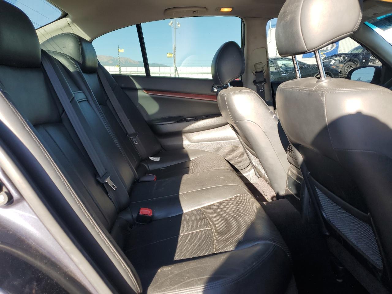 2007 Infiniti G35 VIN: JNKBV61F27M814667 Lot: 84870885