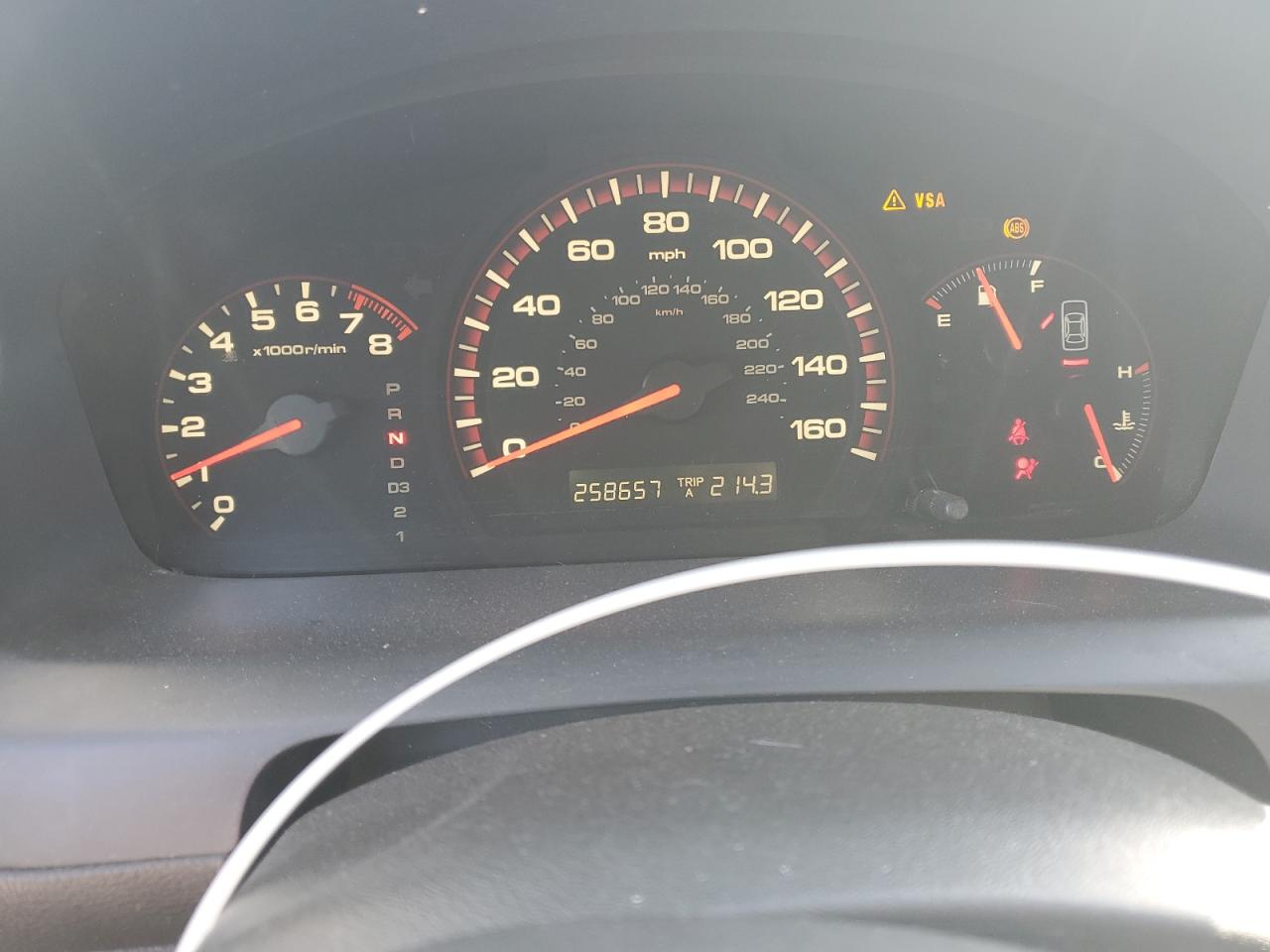 2007 Honda Accord Ex VIN: 1HGCM82637A002199 Lot: 82355115