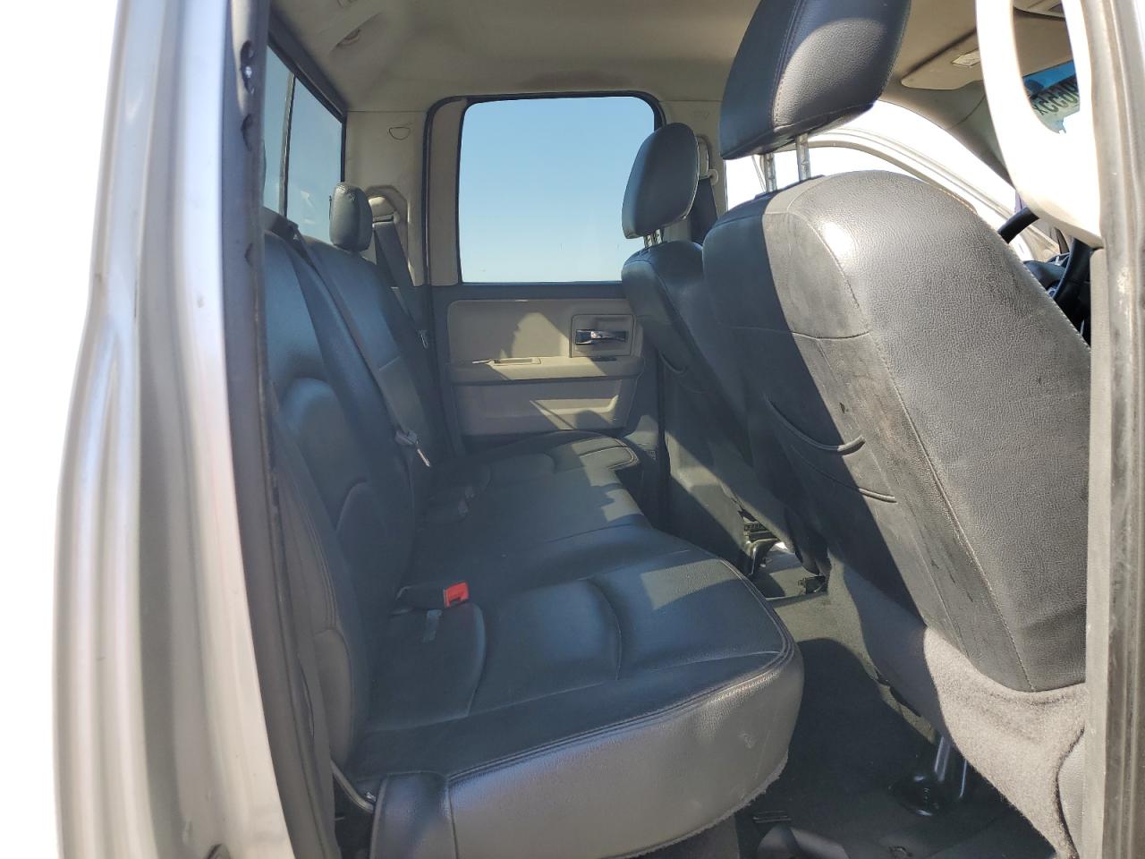 2009 Dodge Ram 1500 VIN: 1D3HB18P49S796491 Lot: 85789655