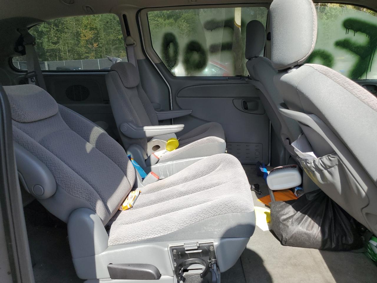 2006 Chrysler Town & Country Lx VIN: 1A4GP44R96B751485 Lot: 85778665