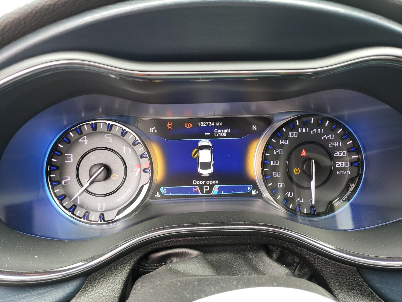 2016 Chrysler 200 S VIN: 1C3CCCBG5GN177273 Lot: 89468055