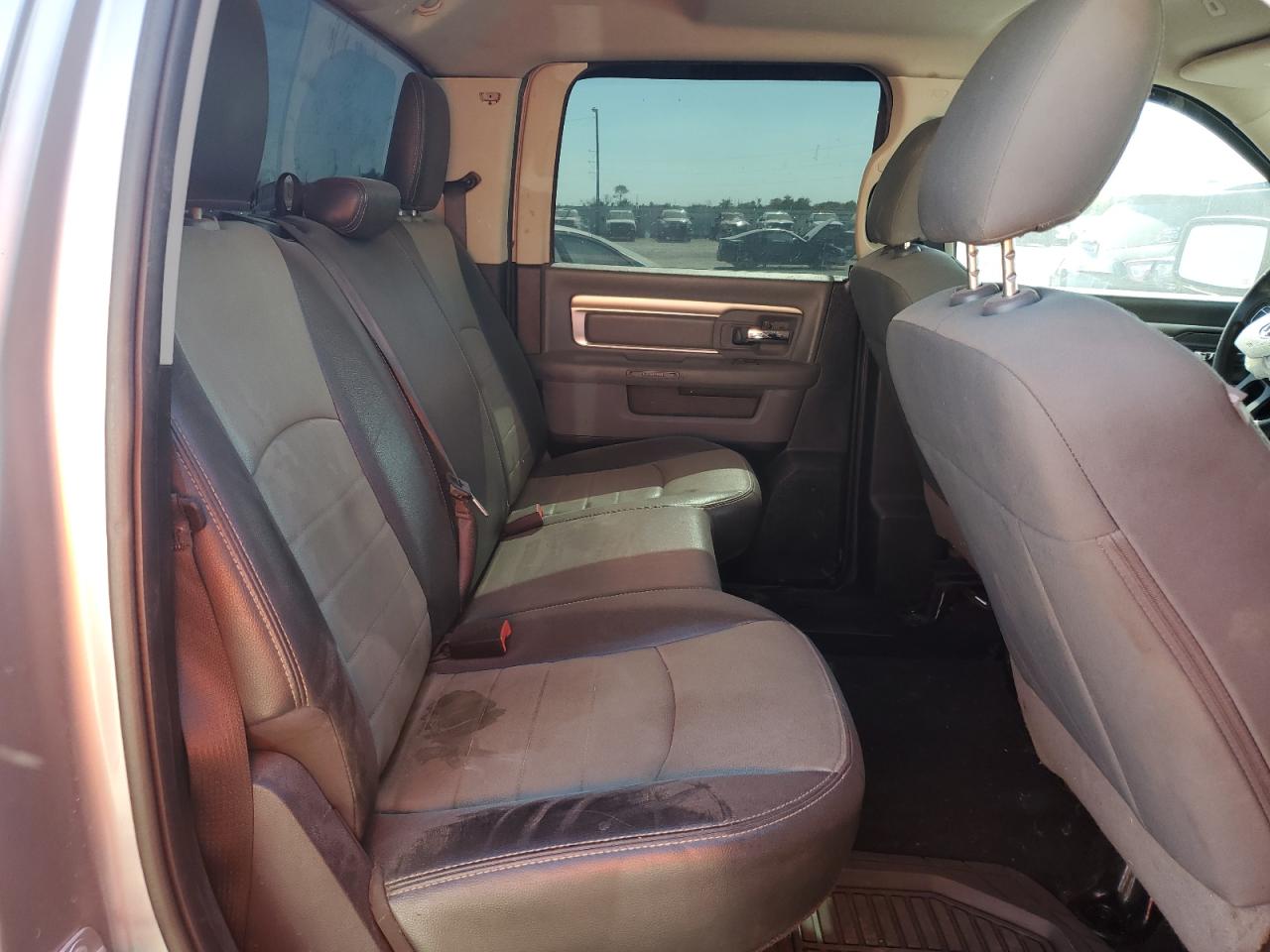 2019 Ram 1500 Classic Slt VIN: 1C6RR6TT8KS732879 Lot: 87095155