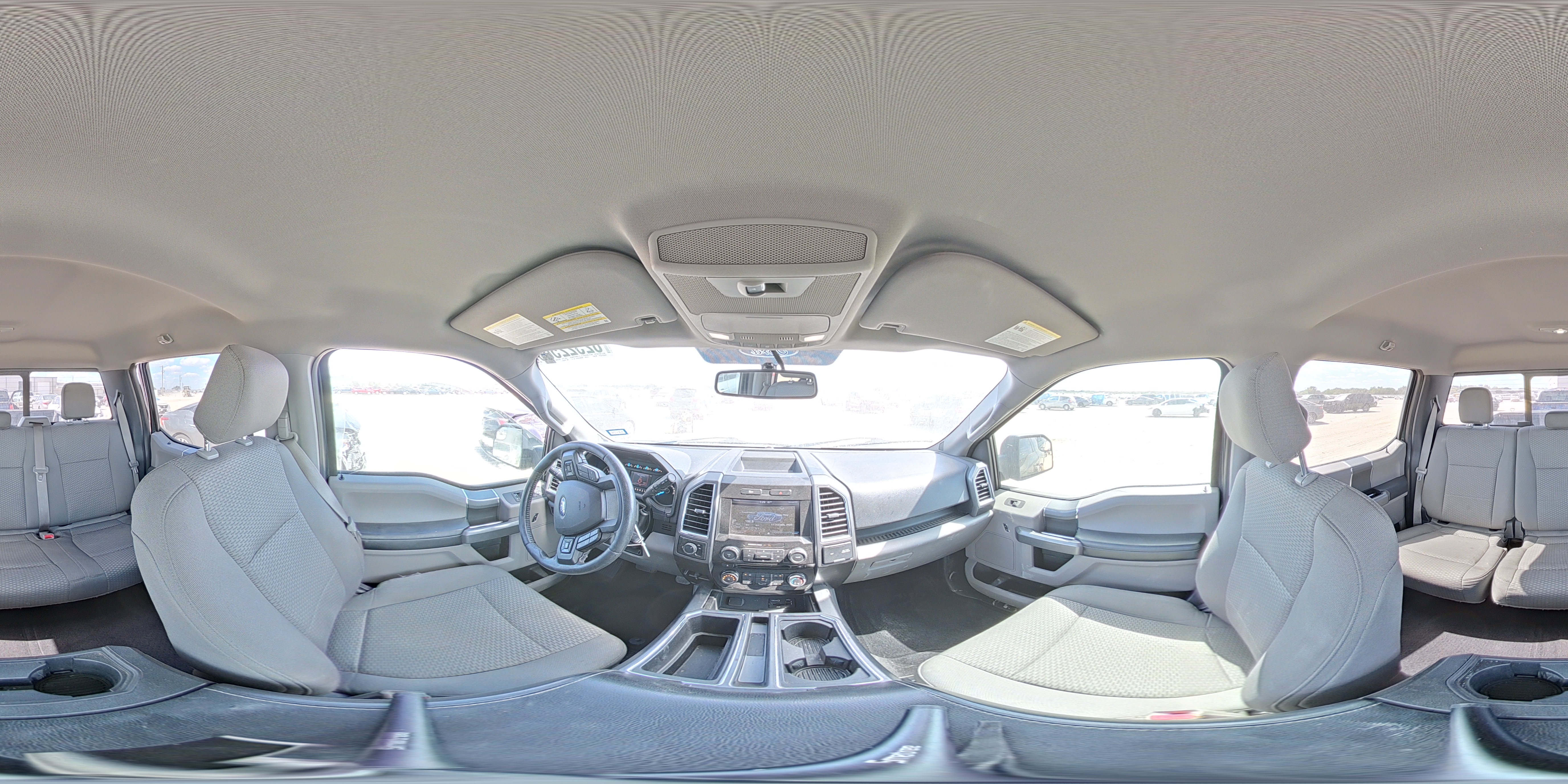 2015 Ford F150 4Wd VIN: 1FTEW1CG3FKF01870 Lot: 82522505